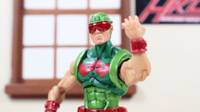 Wonder Man (first appearance) (Marvel Universe) Custom Action Figure