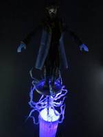 Static Shock (Marvel Legends) Custom Action Figure