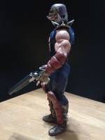 Jagi Fist of The North Star (Anime) Custom Action Figure