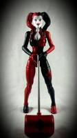 Harley Quinn (DC Universe) Custom Action Figure