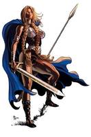 Valkyrie (Marvel Universe) Custom Action Figure