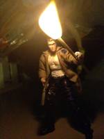 Until Dawn - Michael Munroe (Horror) Custom Action Figure