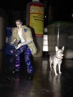 Until Dawn - Michael Munroe (Horror) Custom Action Figure