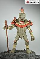 Monsters of Evil Lord Tiki (Marvel Universe) Custom Action Figure