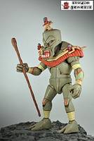Monsters of Evil Lord Tiki (Marvel Universe) Custom Action Figure