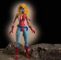 Free Spirit (Marvel Legends) Custom Action Figure
