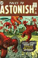 Tales to astonish! Space Beast (Marvel Universe) Custom Action Figure