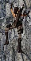 Lara Croft (Tomb Raider) Custom Action Figure