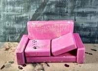 TMNT Couch (Teenage Mutant Ninja Turtles) Custom Other