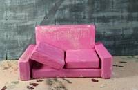 TMNT Couch (Teenage Mutant Ninja Turtles) Custom Other