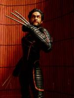 Logan(X-Men Movies) (Marvel) Custom Action Figure