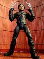 Logan(X-Men Movies) (Marvel) Custom Action Figure