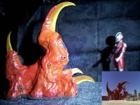 Ryugulo (Ultraman) Custom Action Figure