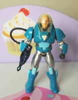 Mr Freeze (Batman) Custom Action Figure
