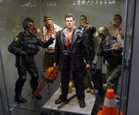 Frank West from Dead Rising 1/6 Custom Figure (Capcom) Custom Action Figure
