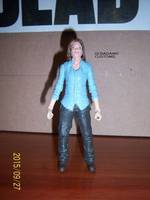 Deanna Monroe (Walking Dead) Custom Action Figure
