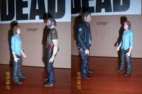 Deanna Monroe (Walking Dead) Custom Action Figure