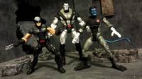 X-Force Colossus (Marvel Legends) Custom Action Figure