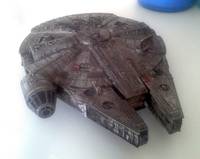 Milleniun Falcon - Repaint (Star Wars) Custom Vehicle