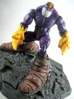 The Maxx (Maxx) Custom Action Figure