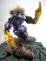 The Maxx (Maxx) Custom Action Figure