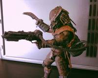 Predators Dutch aka Predator hunter Dutch (Predator) Custom Action Figure
