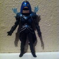 Nocturiex (Amalgam) Custom Action Figure