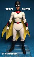 Lady Space Ghost (Masters of the Universe) Custom Action Figure
