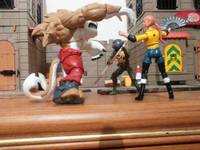 April O'Neil (Teenage Mutant Ninja Turtles) Custom Action Figure