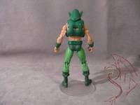 Whirlwind (Marvel Universe) Custom Action Figure