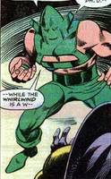 Whirlwind (Marvel Universe) Custom Action Figure