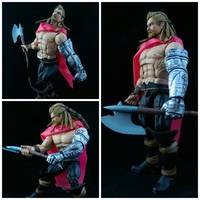 Unworthy Thor Odinson (Marvel Legends) Custom Action Figure