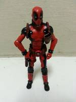 Deadpool (Marvel Now!) (Marvel) Custom Action Figure