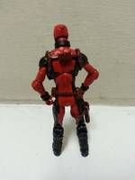 Deadpool (Marvel Now!) (Marvel) Custom Action Figure