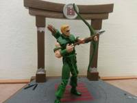 Clint Archer (Amalgam) Custom Action Figure