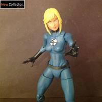 Invisible Woman (Sue Richards) (Marvel Legends) Custom Action Figure