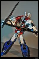 Victory Greatshot (Transformers) Custom Action Figure
