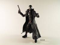 Spider-man Noir (Marvel Legends) Custom Action Figure