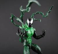 Symbiote Lasher (Marvel Legends) Custom Action Figure