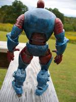 Bagoom - Mister Glum (Legendary Comic Book Heroes) Custom Action Figure