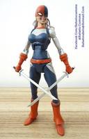 Ravager (Marvel Legends) Custom Action Figure