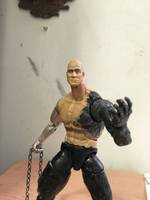 Carl Creel aka Absorbing man (Marvel) Custom Action Figure