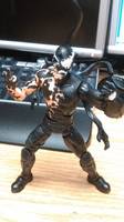 Agent Venom Transforming (Marvel Legends) Custom Action Figure