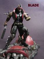 Blade (Marvel Legends) Custom Action Figure