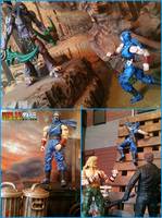 Ryu Hayabusa (Ninja Gaiden) Custom Action Figure