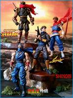 Ryu Hayabusa (Ninja Gaiden) Custom Action Figure