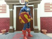 Super Soldier (Amalgam) Custom Action Figure
