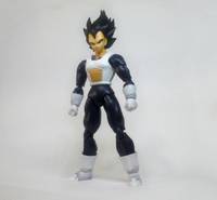 Vegeta Namek v2 (Dragonball Z) Custom Action Figure