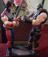Warpath (Marvel Legends) Custom Action Figure