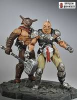 Thor the Dark World "taurian Misfit " (Marvel Legends) Custom Action Figure